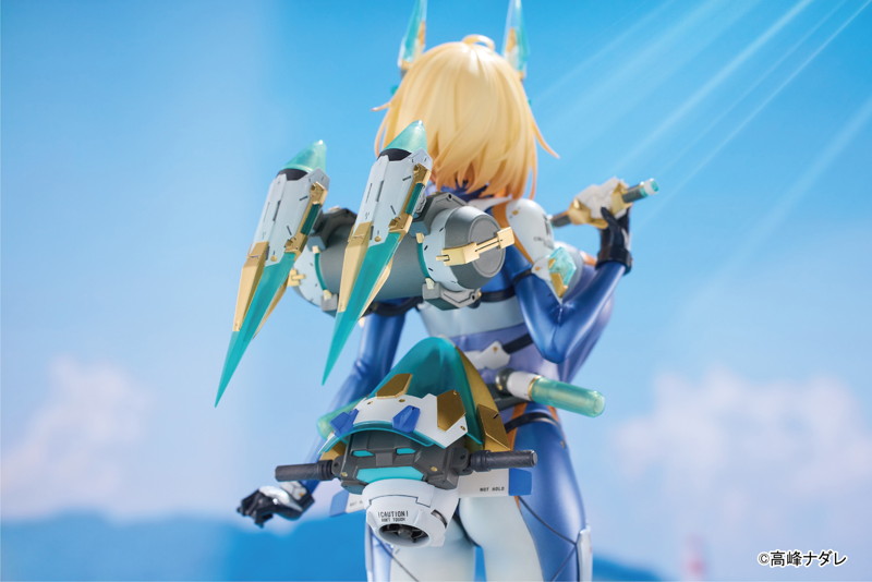 ソフィア・F・シャーリング ウェットスーツVer.