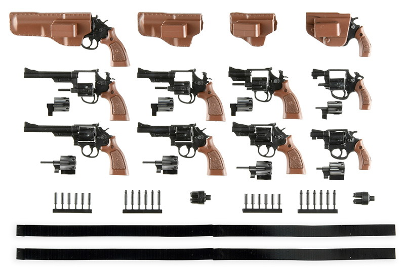 ［LA111］リボルバーセットB