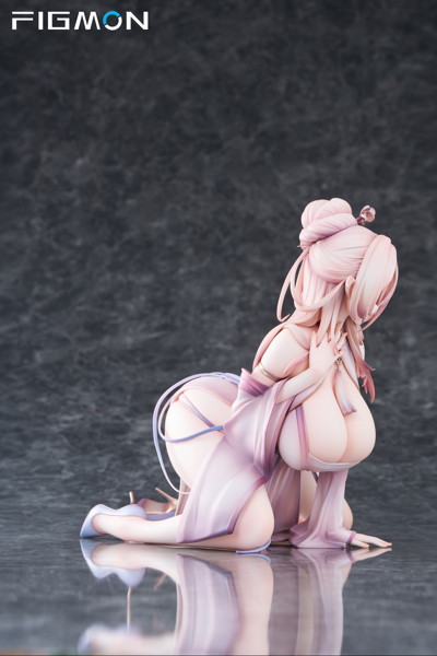 MOYA 1/4 完成品フィギュア 画像10