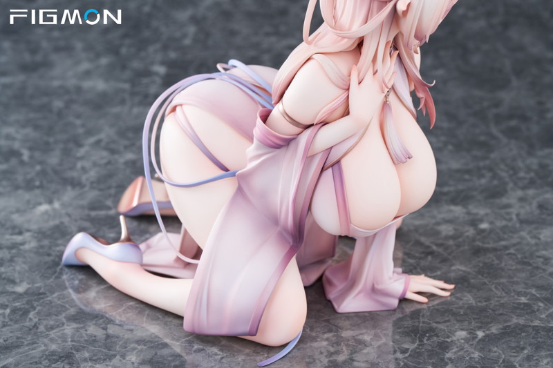 MOYA 1/4 完成品フィギュア 画像13