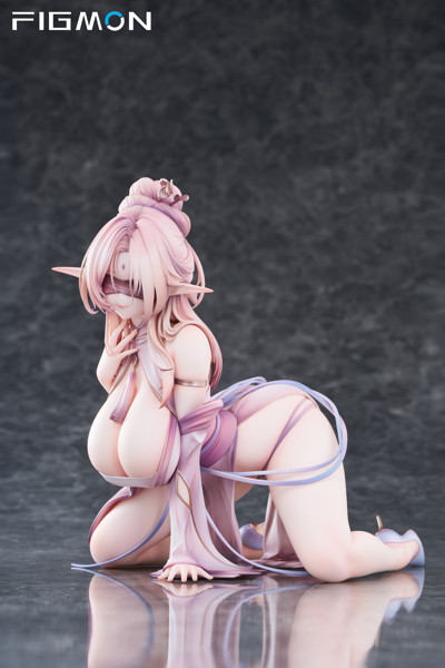 MOYA 1/4 完成品フィギュア 画像14