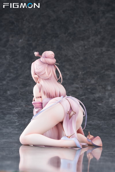 MOYA 1/4 完成品フィギュア 画像6