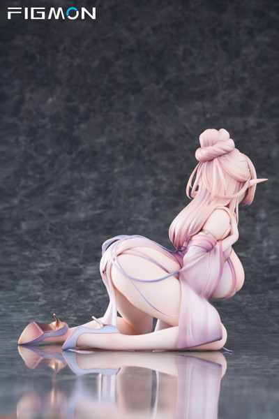 MOYA 1/4 完成品フィギュア 画像9