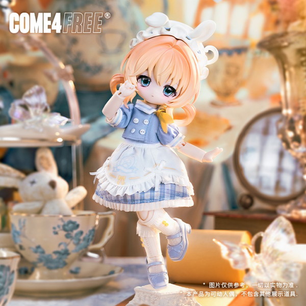 【BOX販売】BONNIE 6兎の夢匣 1/6スケール （1BOX=6個入）