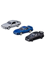 MITSUBISHI SPORTS CARS 3 MODELS Collection