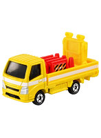 No.82 道路保安用品運搬トラック