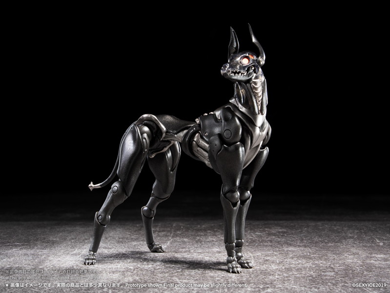 【蟲】シリ一ズ 犬型生物兵器 ザタード・ハウンド Zatard Hound 蟲シリーズ