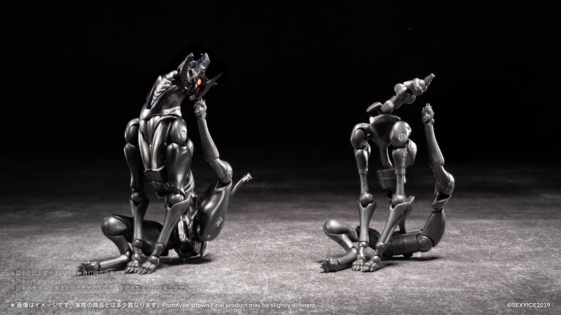 【蟲】シリ一ズ 犬型生物兵器 ザタード・ハウンド Zatard Hound 蟲シリーズ