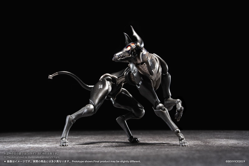【蟲】シリ一ズ 犬型生物兵器 ザタード・ハウンド Zatard Hound 蟲シリーズ