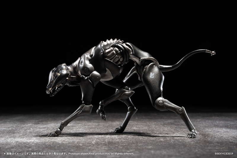 【蟲】シリ一ズ 犬型生物兵器 ザタード・ハウンド Zatard Hound 蟲シリーズ