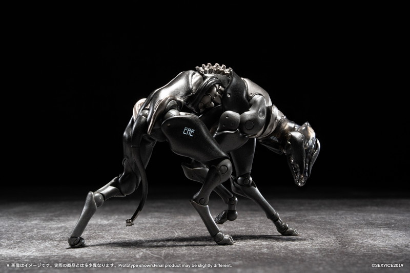 【蟲】シリ一ズ 犬型生物兵器 ザタード・ハウンド Zatard Hound 蟲シリーズ