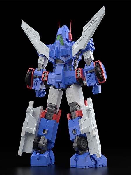 MODEROID ザブングル