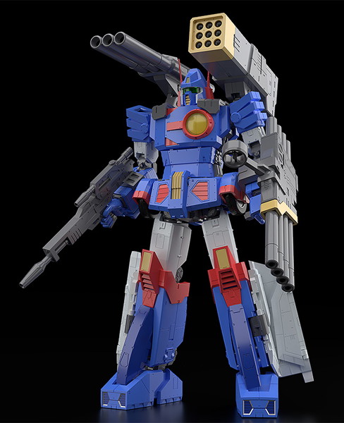 MODEROID ザブングル