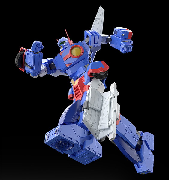 MODEROID ザブングル