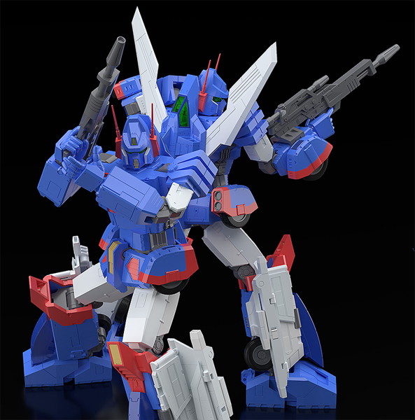 MODEROID ザブングル