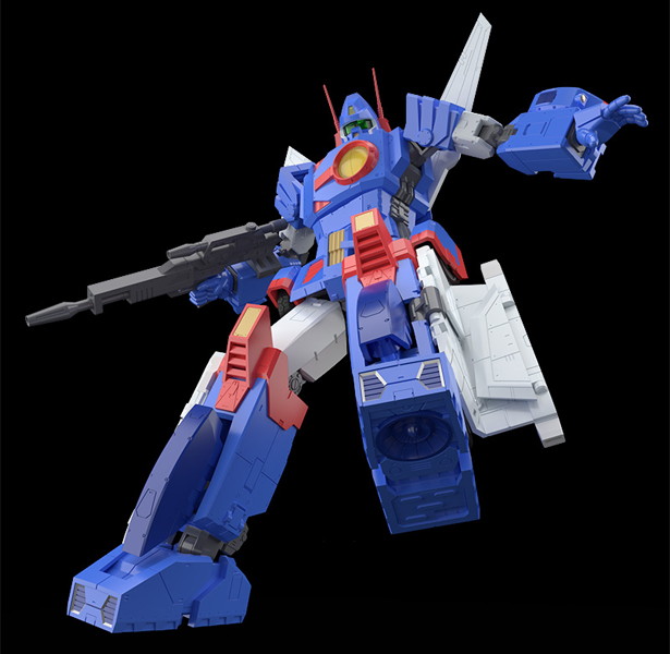 MODEROID ザブングル