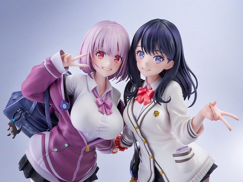 宝多六花&新条アカネ feat.トリダモノ SSSS.GRIDMAN 画像3