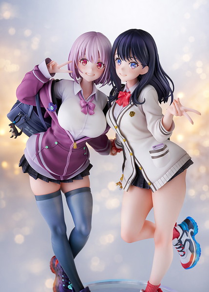 宝多六花&新条アカネ feat.トリダモノ SSSS.GRIDMAN 画像6