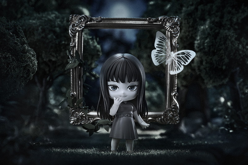 ねんどろいど 富江 伊藤潤二『マニアック』