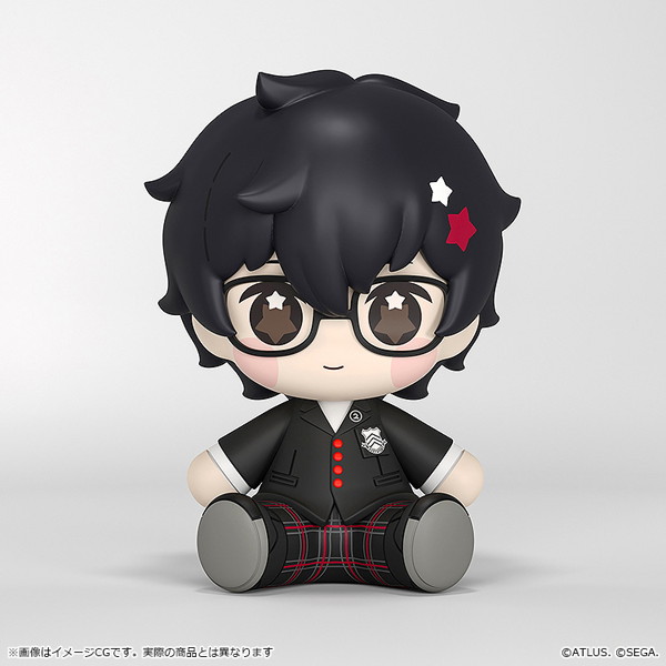 Huggy Good Smile P5R主人公 ペルソナ5 ザ・ロイヤル