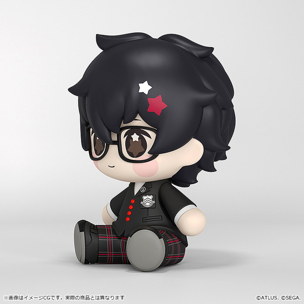 Huggy Good Smile P5R主人公 ペルソナ5 ザ・ロイヤル