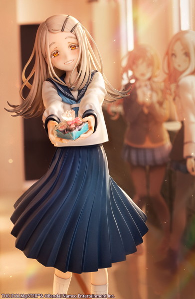 篠澤 広 ハッピーミルフィーユVer. 学園アイドルマスター