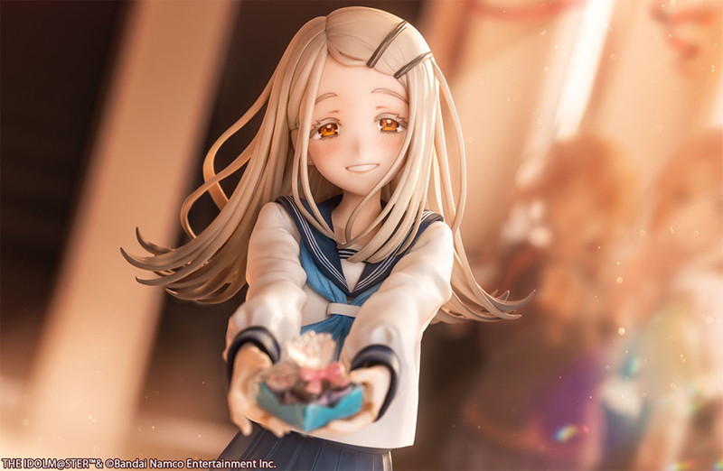 篠澤 広 ハッピーミルフィーユVer. 学園アイドルマスター