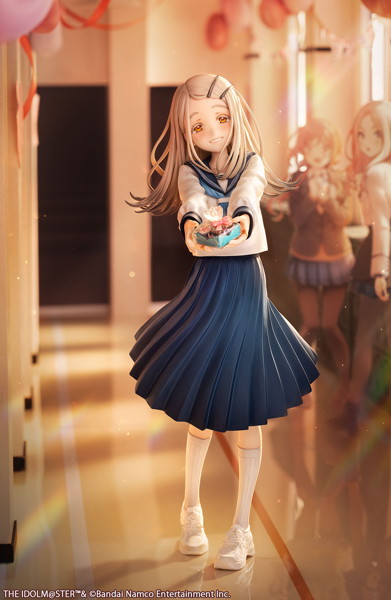 篠澤 広 ハッピーミルフィーユVer. 学園アイドルマスター