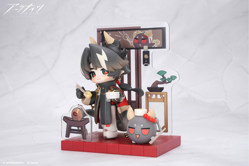 Cutiesシリーズ アークナイツ チョンユエ
