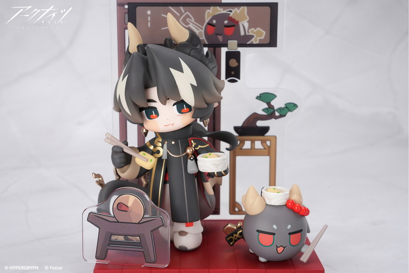 Cutiesシリーズ アークナイツ チョンユエ