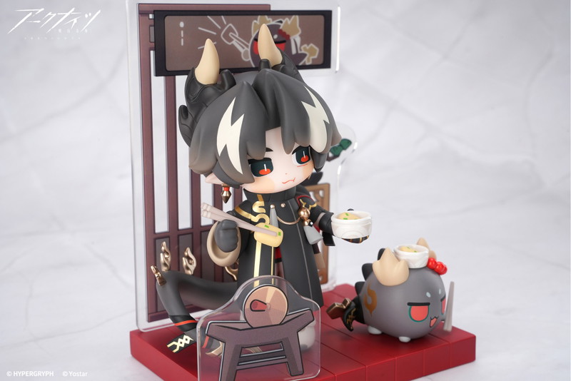 Cutiesシリーズ アークナイツ チョンユエ