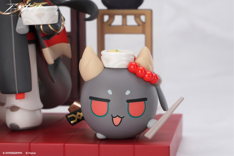 Cutiesシリーズ アークナイツ チョンユエ