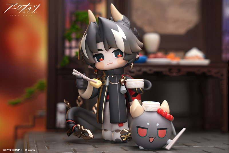 Cutiesシリーズ アークナイツ チョンユエ