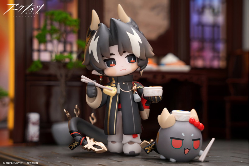 Cutiesシリーズ アークナイツ チョンユエ