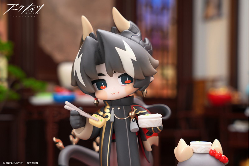 Cutiesシリーズ アークナイツ チョンユエ