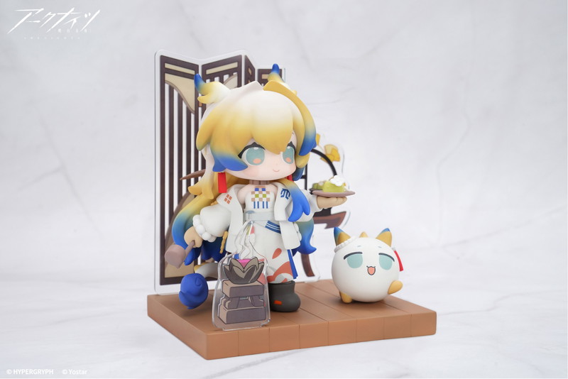 Cutiesシリーズ アークナイツ シュウ