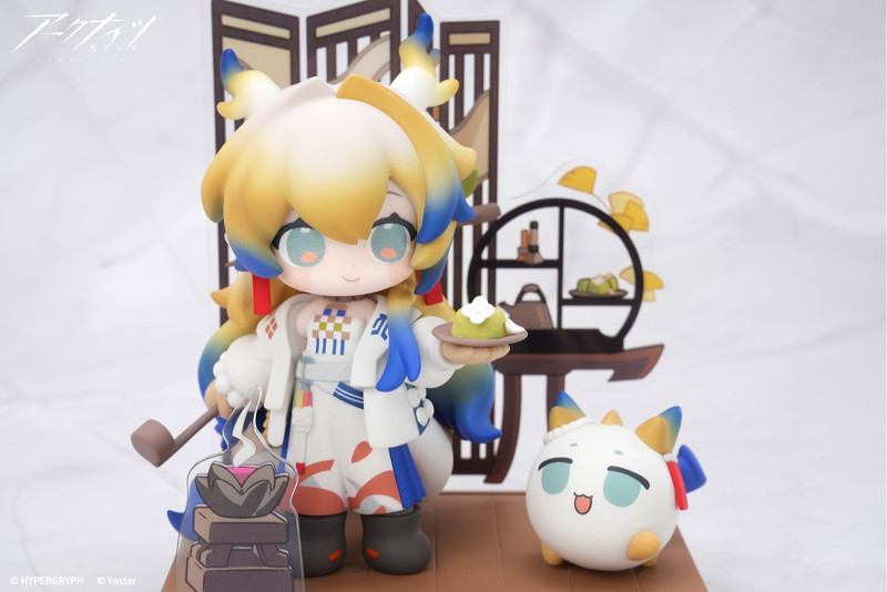 Cutiesシリーズ アークナイツ シュウ