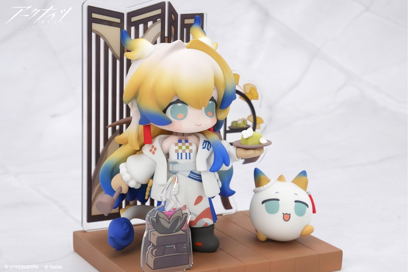 Cutiesシリーズ アークナイツ シュウ