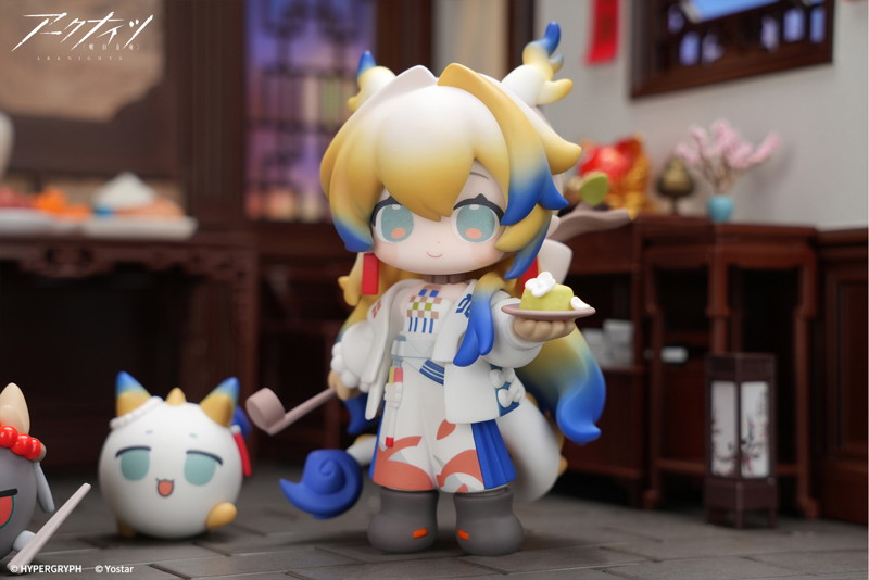 Cutiesシリーズ アークナイツ シュウ