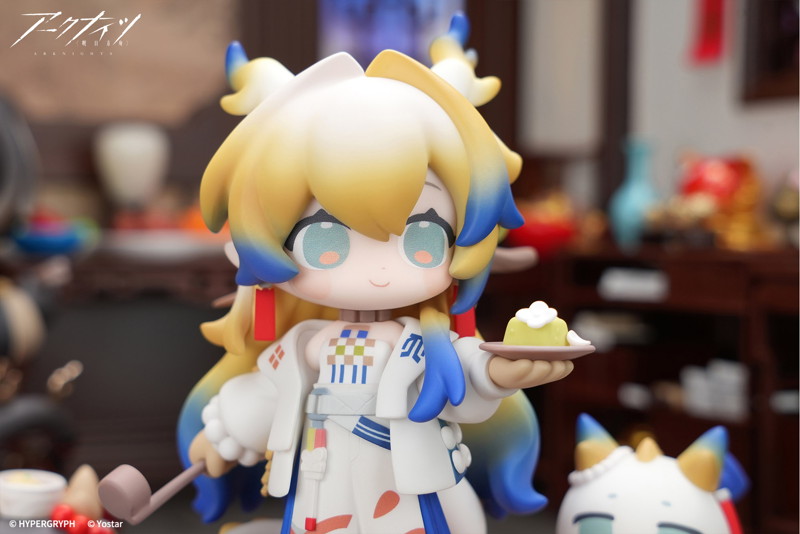 Cutiesシリーズ アークナイツ シュウ