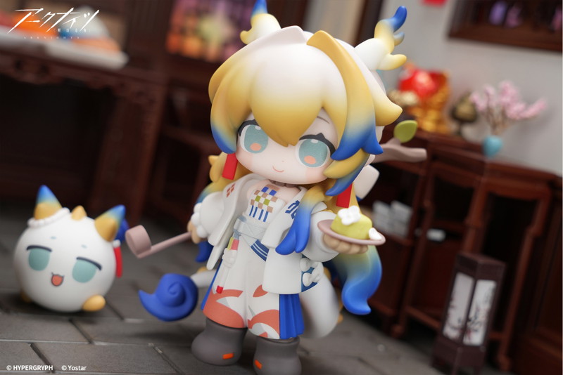 Cutiesシリーズ アークナイツ シュウ