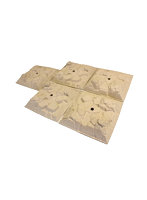 ミニッツ 4x4 スタッカブル テレイン（5pcs）