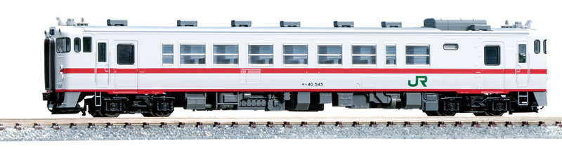 7461 キハ40 500形（後期型・盛岡色）（T）