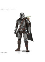 1/12 マンダロリアン＆グローグー ［STAR WARS: THE MANDALORIAN AND GROGU］