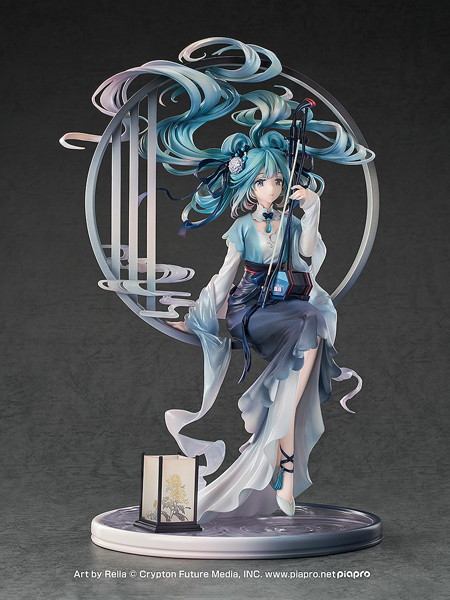 初音ミク 漢宮秋月Ver. キャラクター・ボーカル・シリーズ01 初音ミク 画像1