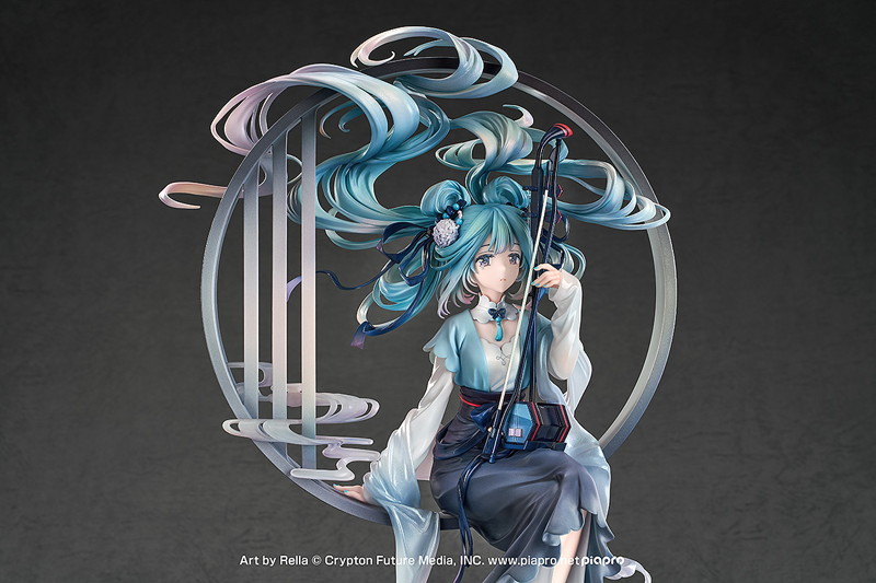 初音ミク 漢宮秋月Ver. キャラクター・ボーカル・シリーズ01 初音ミク 画像3