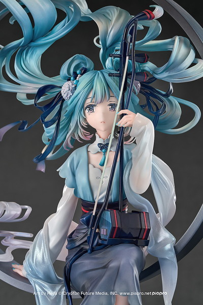 初音ミク 漢宮秋月Ver. キャラクター・ボーカル・シリーズ01 初音ミク 画像4