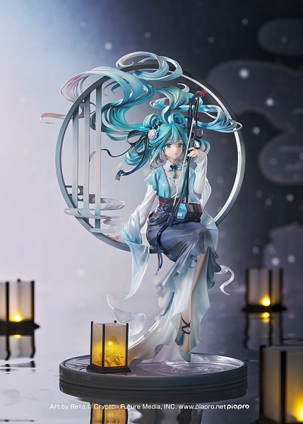 初音ミク 漢宮秋月Ver. キャラクター・ボーカル・シリーズ01 初音ミク 画像7