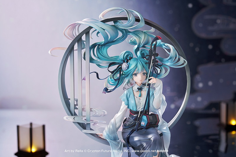 初音ミク 漢宮秋月Ver. キャラクター・ボーカル・シリーズ01 初音ミク 画像8