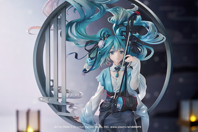 初音ミク 漢宮秋月Ver. キャラクター・ボーカル・シリーズ01 初音ミク 画像9